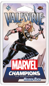 Marvel Champions: Das Kartenspiel – Valkyrie - DE