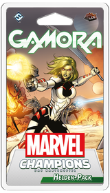 Marvel Champions: Das Kartenspiel – Gamora - DE
