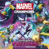 Marvel Champions: Das Kartenspiel – Sinister Motives - DE