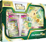 Pokémon - Spezial Kollektion - Folipurba VStar - deutsch