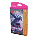 Kamigawa: Neon Dynasty - Theme Booster Ninjas - englisch