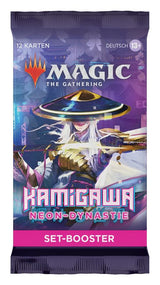 Kamigawa: Neon-Dynastie - Set Booster - deutsch