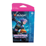 Kamigawa: Neon Dynasty - Theme Booster Blue - englisch