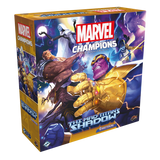 Marvel Champions: Das Kartenspiel – The Mad Titan's Shadow - DE