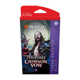 Innistrad: Crimson Vow - Theme Booster - Black - englisch