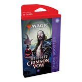 Innistrad: Crimson Vow - Theme Booster - Black - englisch