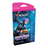 Kamigawa: Neon Dynasty - Theme Booster Blue - englisch
