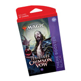 Innistrad: Crimson Vow - Theme Booster - Black - englisch