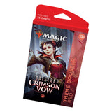 Innistrad: Crimson Vow - Theme Booster - Red - englisch