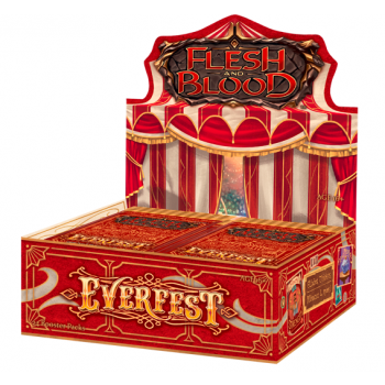 Flesh And Blood - Everfest First Edition Booster Display (24 Packs) - EN