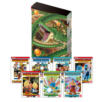 Dragon Ball Super Card Game - Carddass Premium Edition DX Set - englisch