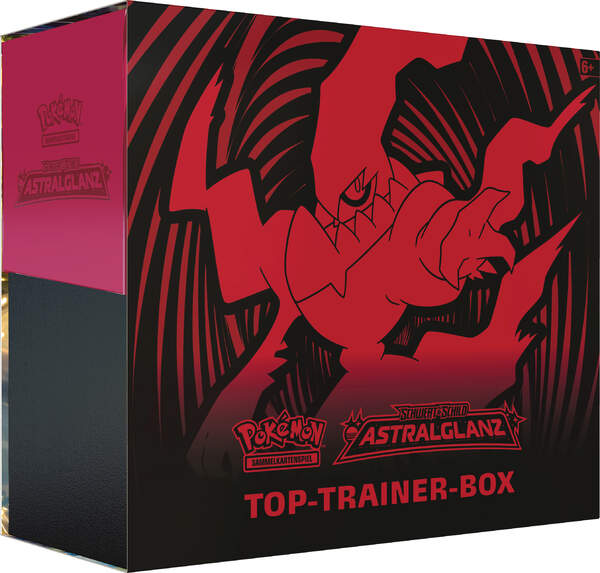 Pokémon Schwert und Schild Astralglanz - Top-Trainer-Box - deutsch