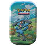 Pokémon - Sinnoh-Sterne Mini Tin - Riolu - deutsch