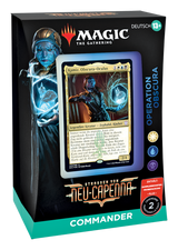 Straßen von Neu-Capenna - Commander Deck - Operation Obscura - deutsch
