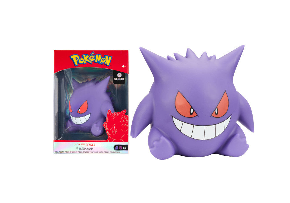 Pokémon Vinyl-Figur Glumanda – 10 Cm Hoch | Kanto Wave 1 Sammelfigur Für Fans