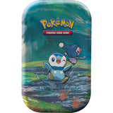 Pokémon - Sinnoh Stars Mini Tin - Piplup - englisch
