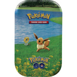 Pokémon - Pokémon Go Mini Tin - Evoli - deutsch