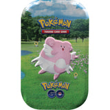 Pokémon - Pokémon Go Mini Tin - Heiteira - deutsch