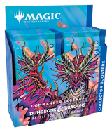 Commander Legends: Battle for Baldur’s Gate - Collector Booster Display (12 Booster) - englisch