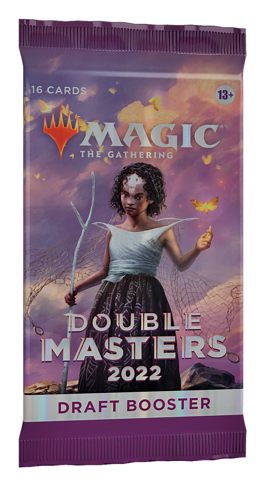 Double Masters 2022 - Draft Booster - englisch