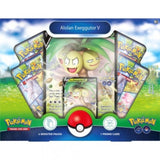 Pokémon - Pokémon Go V-Box - Alolan Exeggutor V - englisch
