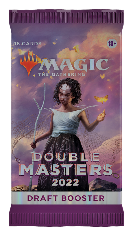 Double Masters 2022 - Draft Booster - englisch