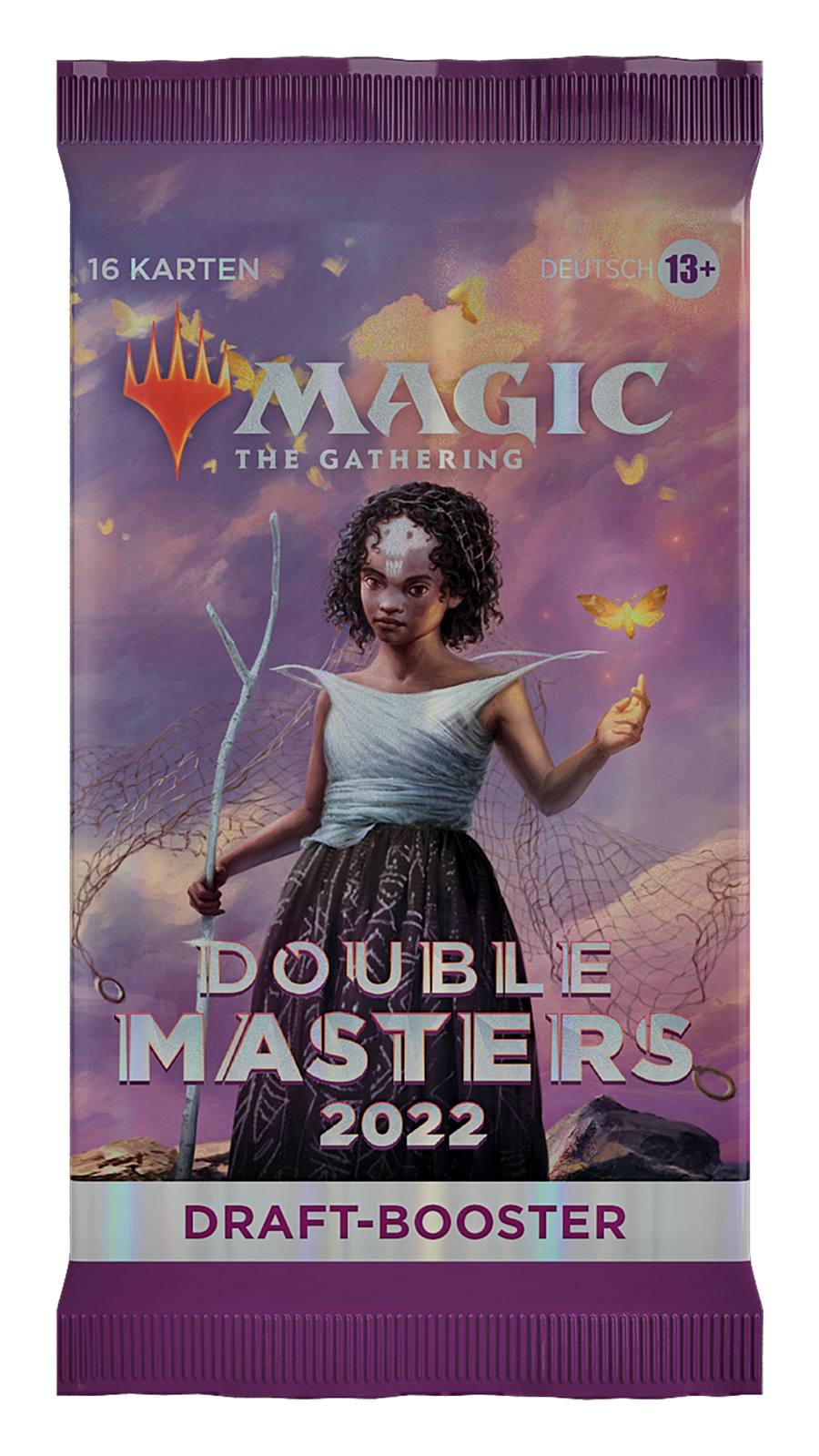 Double Masters 2022 - Draft-Booster - deutsch