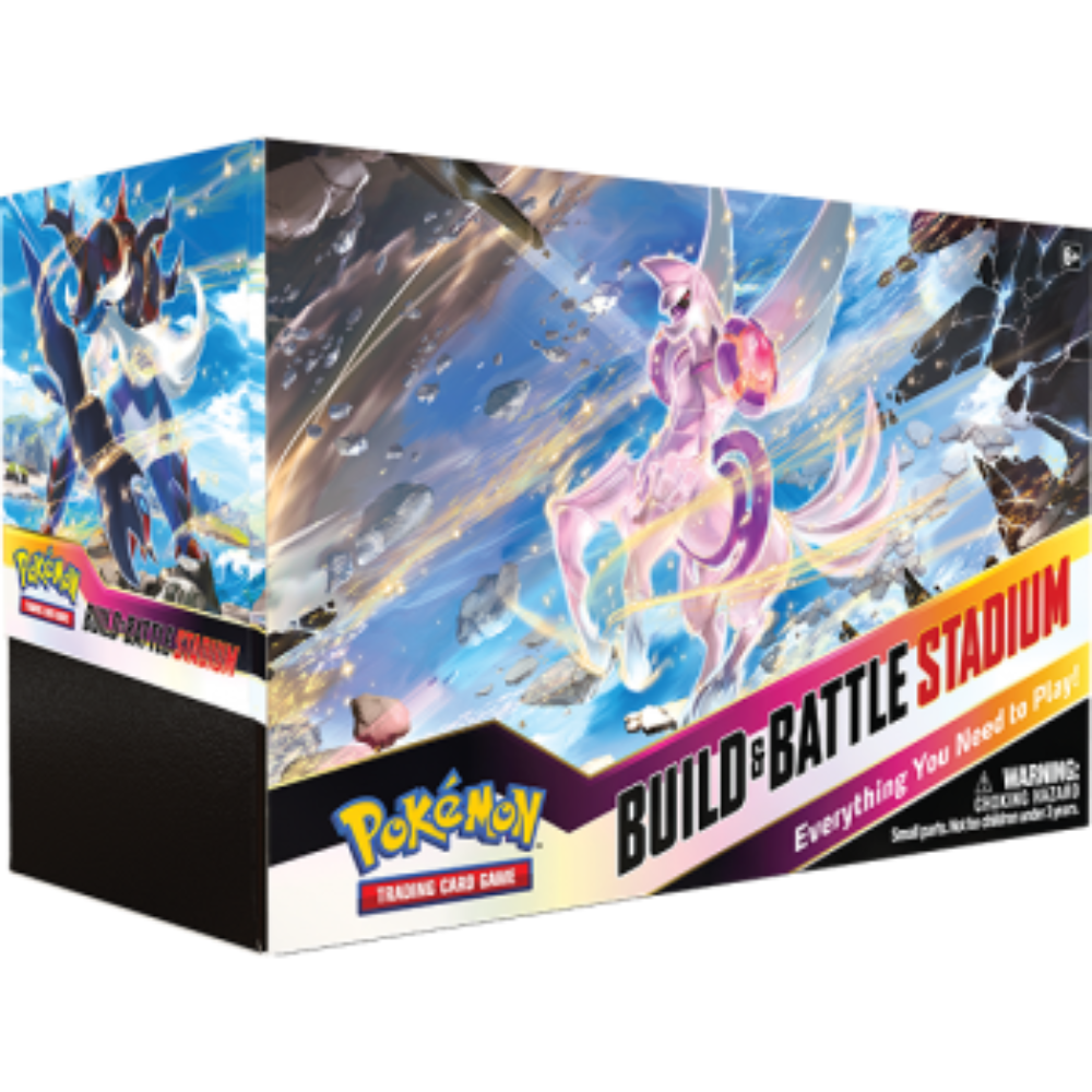 Pokémon Sword & Shield Astral Radiance - Build & Battle Stadium - englisch