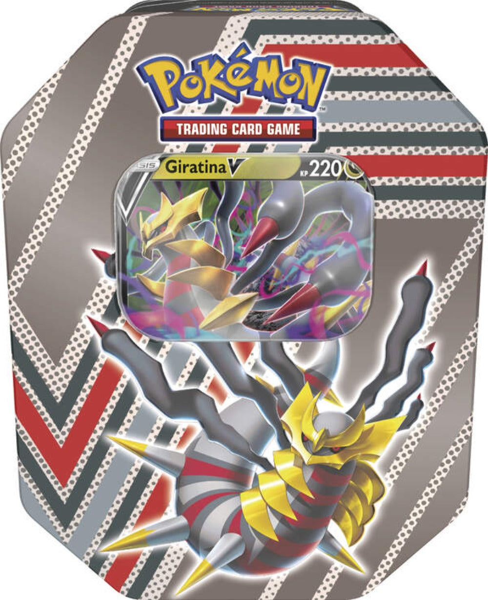 Pokémon - Tin 104 - Giratina-V - deutsch