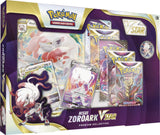 Pokémon - Hisui Zoroark-VSTAR Premium-Kollektion - deutsch