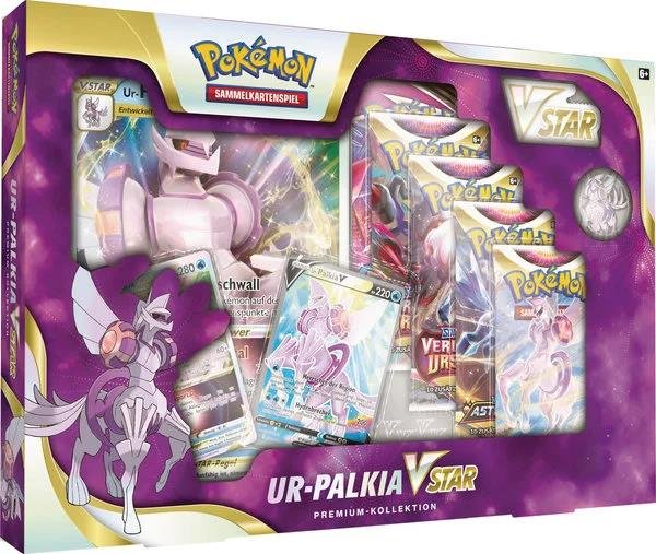 Pokémon - Ur-Palkia-VSTAR Premium-Kollektion - deutsch
