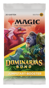 Dominarias Bund - Jumpstart-Booster - deutsch
