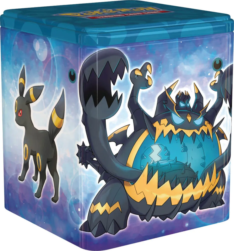 Pokémon - Stackable Tin Unlicht - Herbst 2022 - deutsch