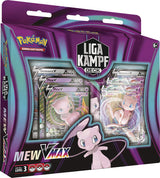 Pokémon Mew VMax Liga-Kampfdeck Deutsch