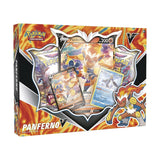 Pokémon - Panferno-V Kollektion - deutsch