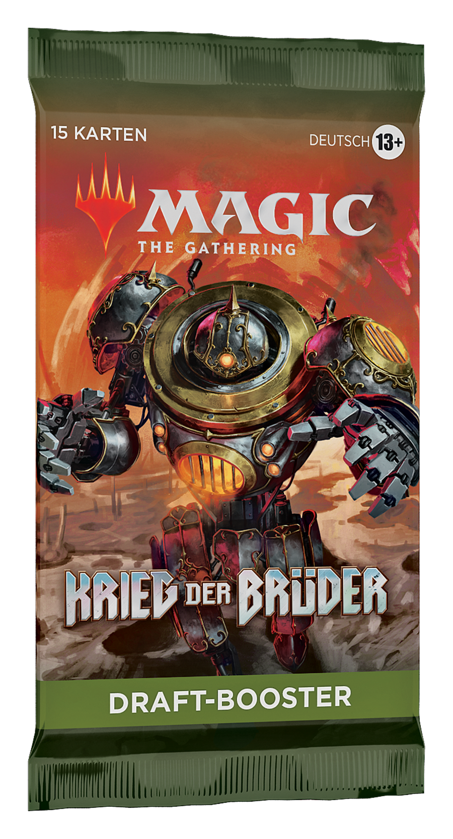 Magic The Gathering The Brothers War Bundle | Transformers Card, 8 Set