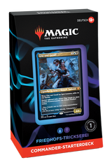 Commander Starter Deck - Grave Danger - englisch