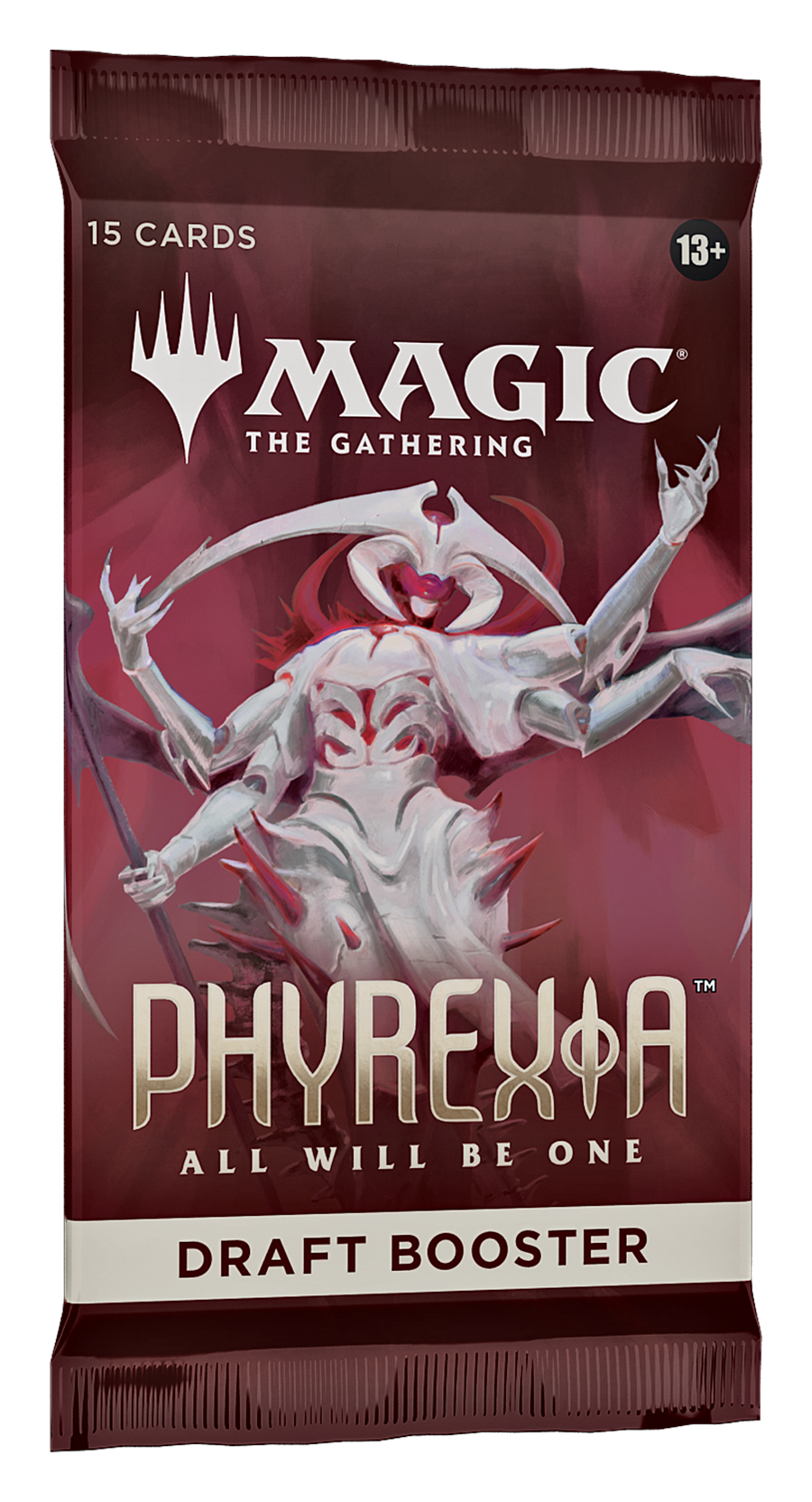 Phyrexia: All Will Be One - Draft Booster - englisch