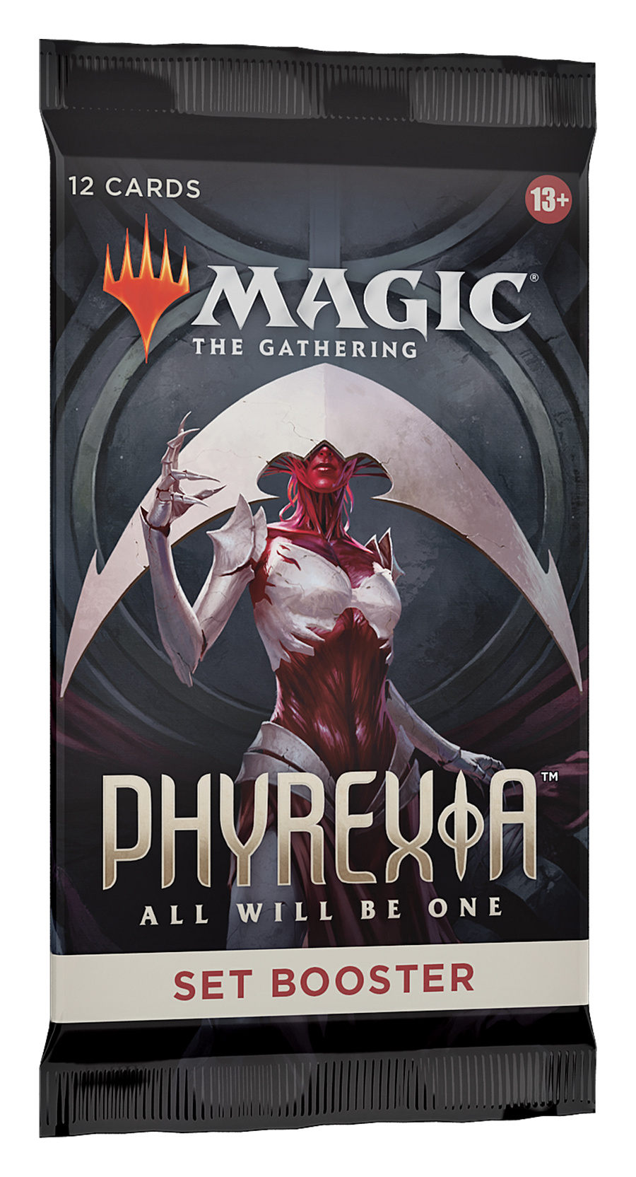Phyrexia: All Will Be One - Set Booster - englisch