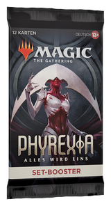 Phyrexia: Alles wird eins - Set-Booster - deutsch