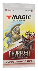 Phyrexia: Alles wird eins - Jumpstart-Booster - deutsch