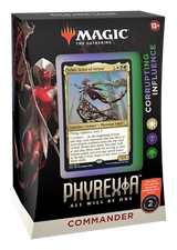 Phyrexia: All Will Be One - Commander Deck - Corrupting Influence - englisch