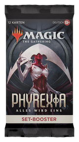 Phyrexia: Alles wird eins - Set-Booster - deutsch