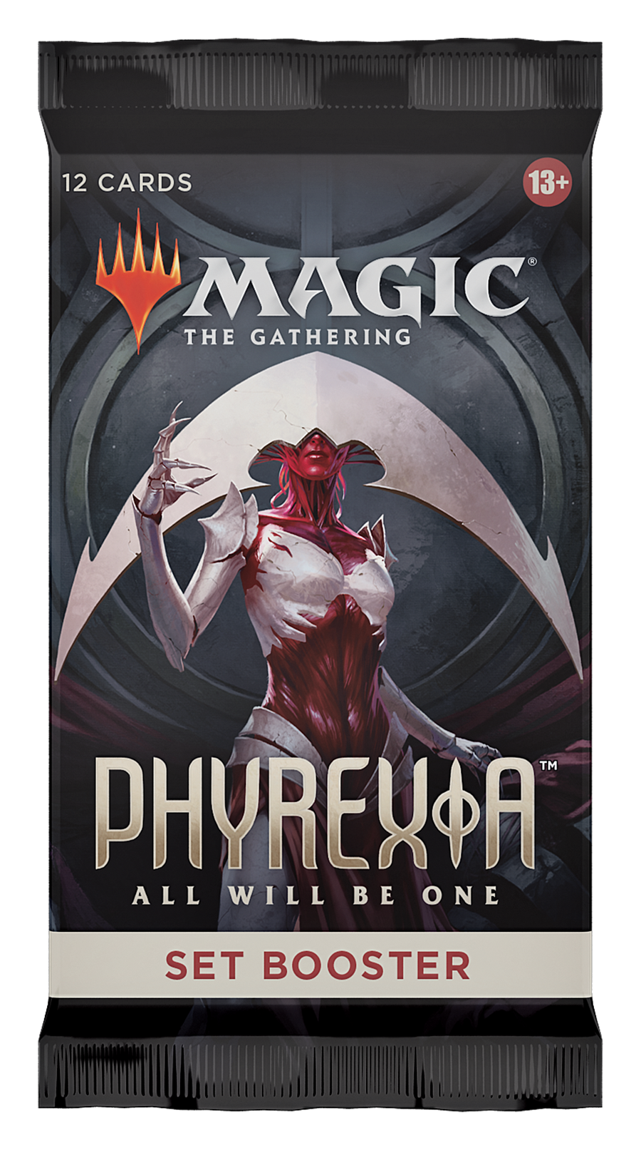 Phyrexia: All Will Be One - Set Booster - englisch