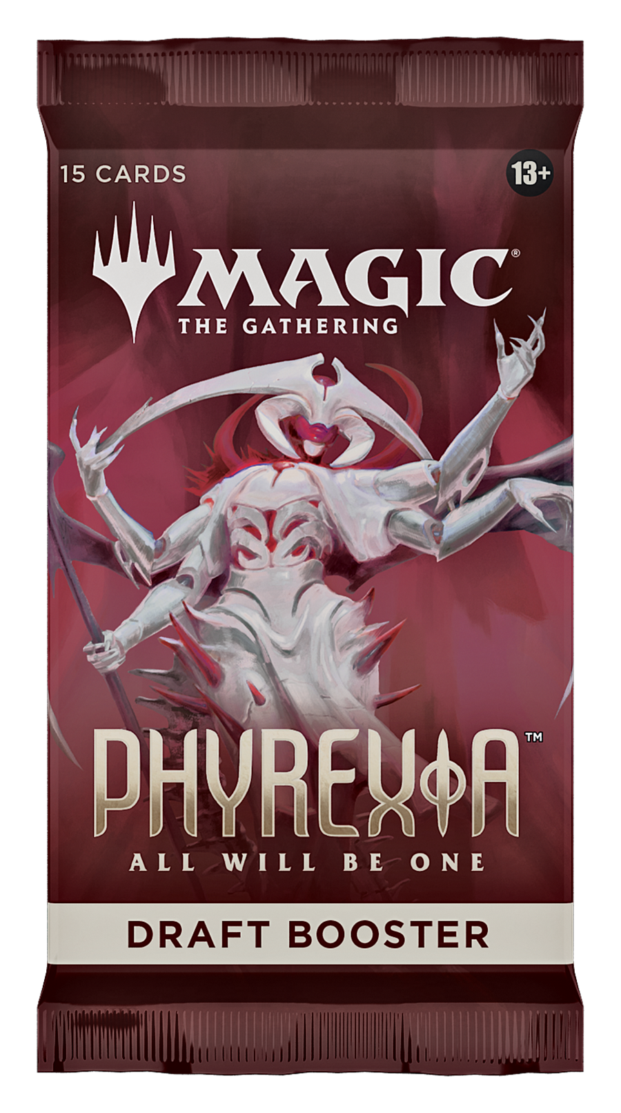 Phyrexia: All Will Be One - Draft Booster - englisch