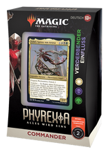 Phyrexia: Alles wird eins - Commander Deck - Verderbender Einfluss - deutsch