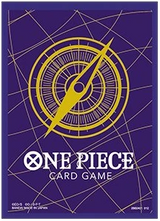 One Piece Card Game - Official Sleeve 2 V.3