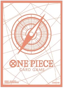 One Piece Card Game - Official Sleeve 2 V.4