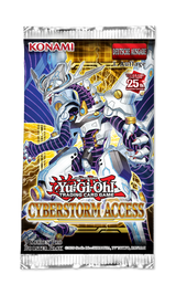 Yu-Gi-Oh! Cyberstorm Access - Booster - deutsch