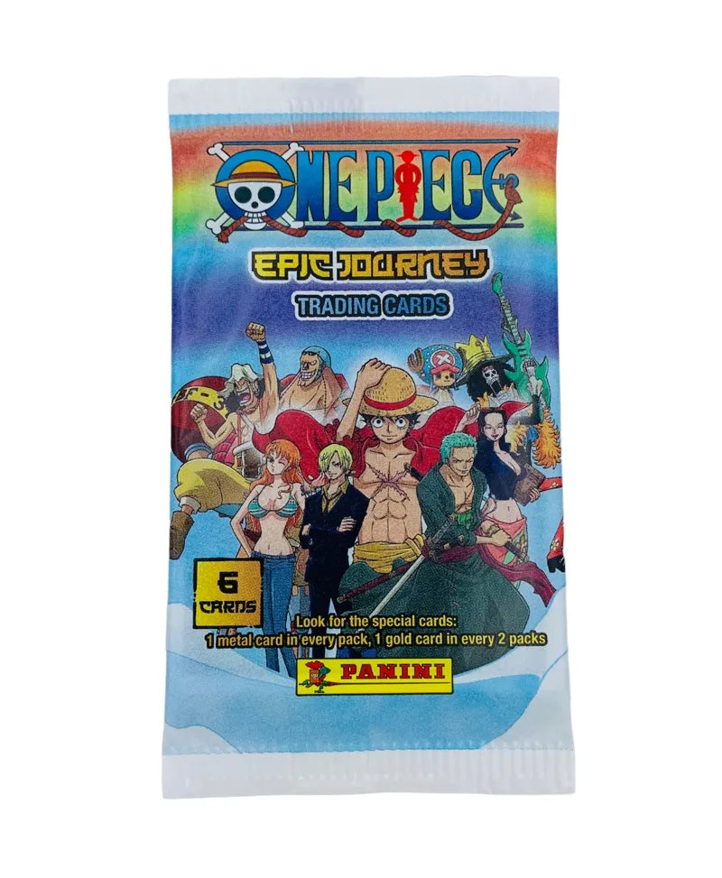 One Piece - Trading Cards - Pack